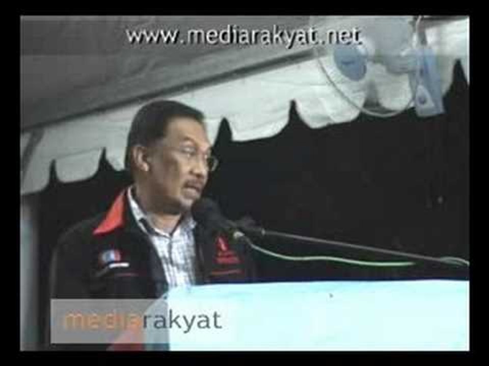 Anwar Ibrahim: Siapa Yang Boleh Jadi "Knockout"?