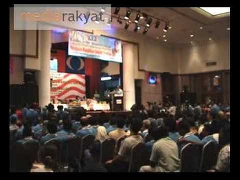 Anwar Ibrahim: 2000 Join PKR At Klang (Part 4)
