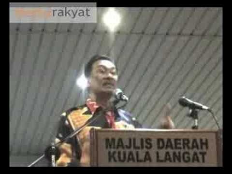 Anwar Ibrahim: Why We Want Change?