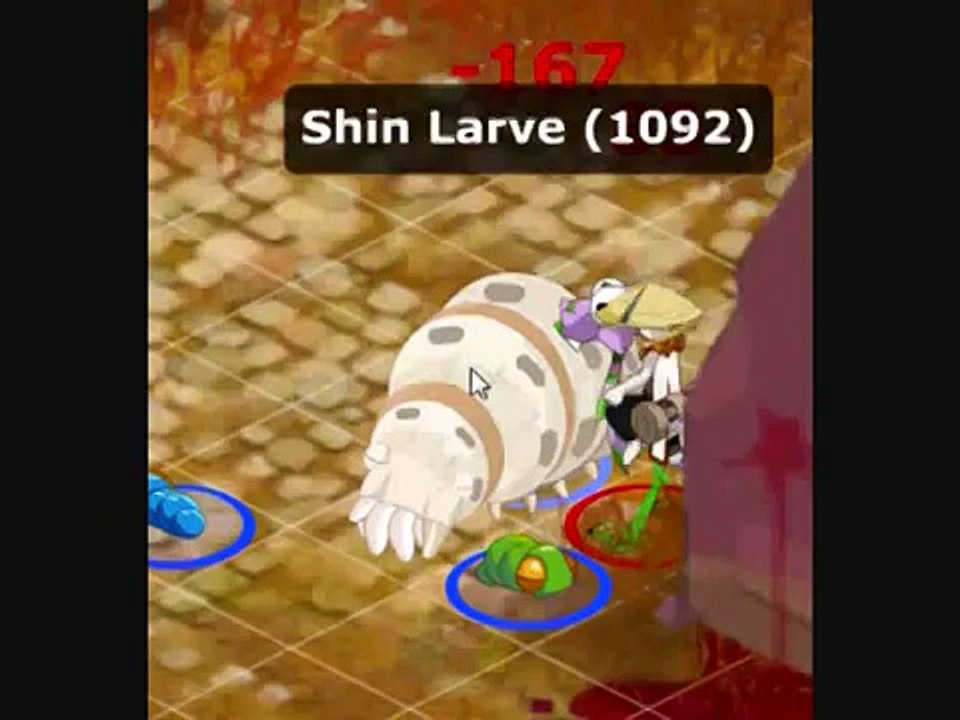 Ecaflip 200 dofus hyrkul