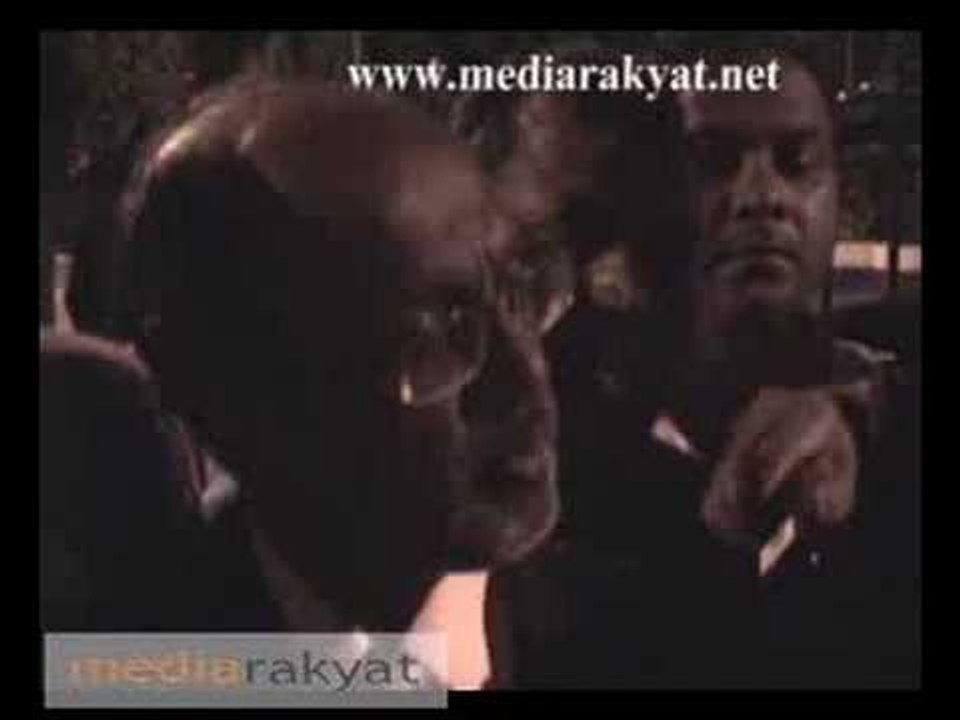 Anwar Arrested: Latest Update From Sivarasa Rasiah