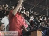 Anwar Ibrahim: Anti Fuel Hike Rally 06/07/08 Part 1