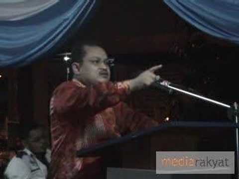 (Part 1/2) Anti Fuel Price Hike Roadshow - Shamsul Iskandar