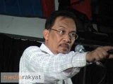 Anwar Ibrahim: Ceramah 01/07/2008 Shah Alam Part 3