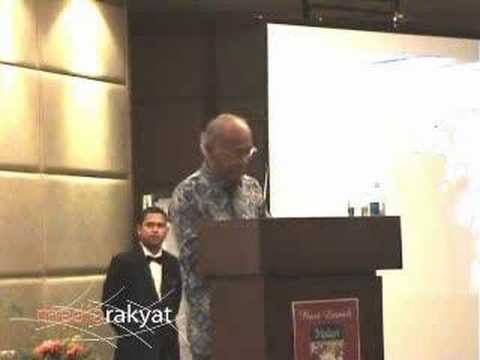 Dr. Syed Husin Ali : The Malays: Their Problems and Future