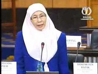 Dewan Rakyat 13/05/2008 Part 1