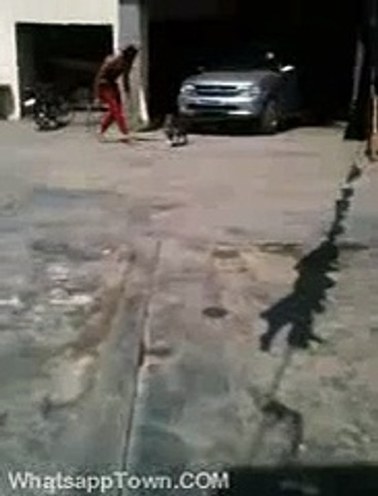 petrol car