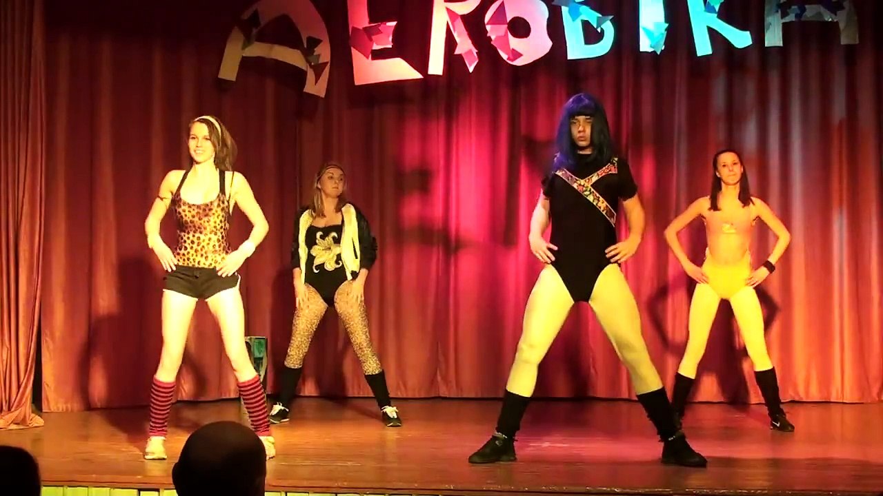 Aeorobika 10.K 2012 @JVG