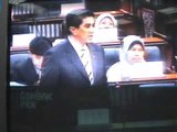 Dewan Rakyat 28/05/2008 - Azmin Ali