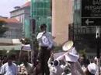 Petrol Hikes Protest - 2 Years Ago Part 2