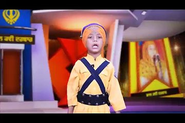 Poem by sikh kid - loko apne bachean nu sirhind dikha ke leavo