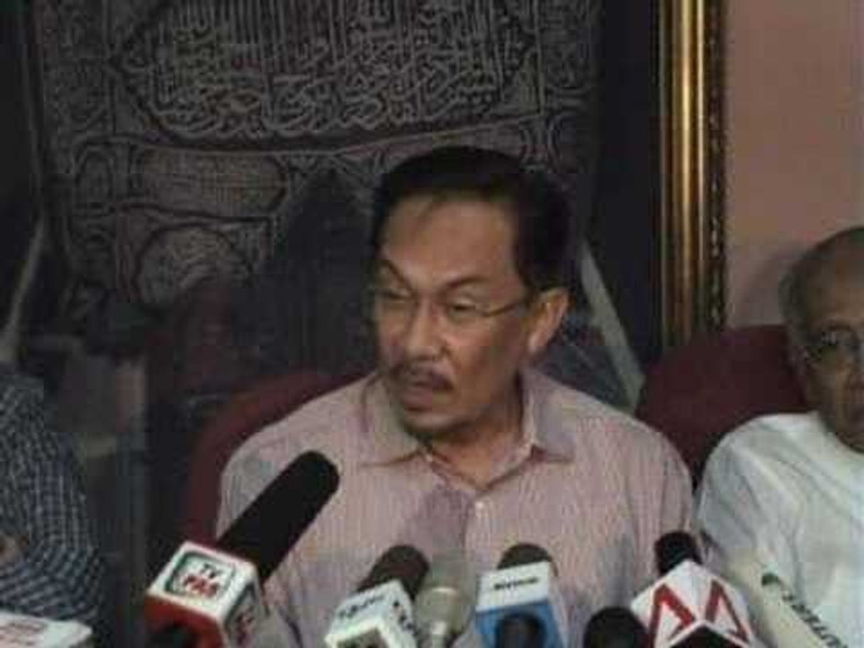 Anwar Ibrahim: The Crossovers - Part 1