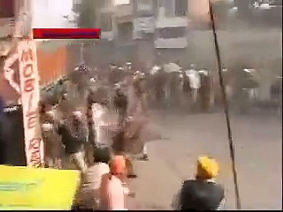 police da sikh te qehar