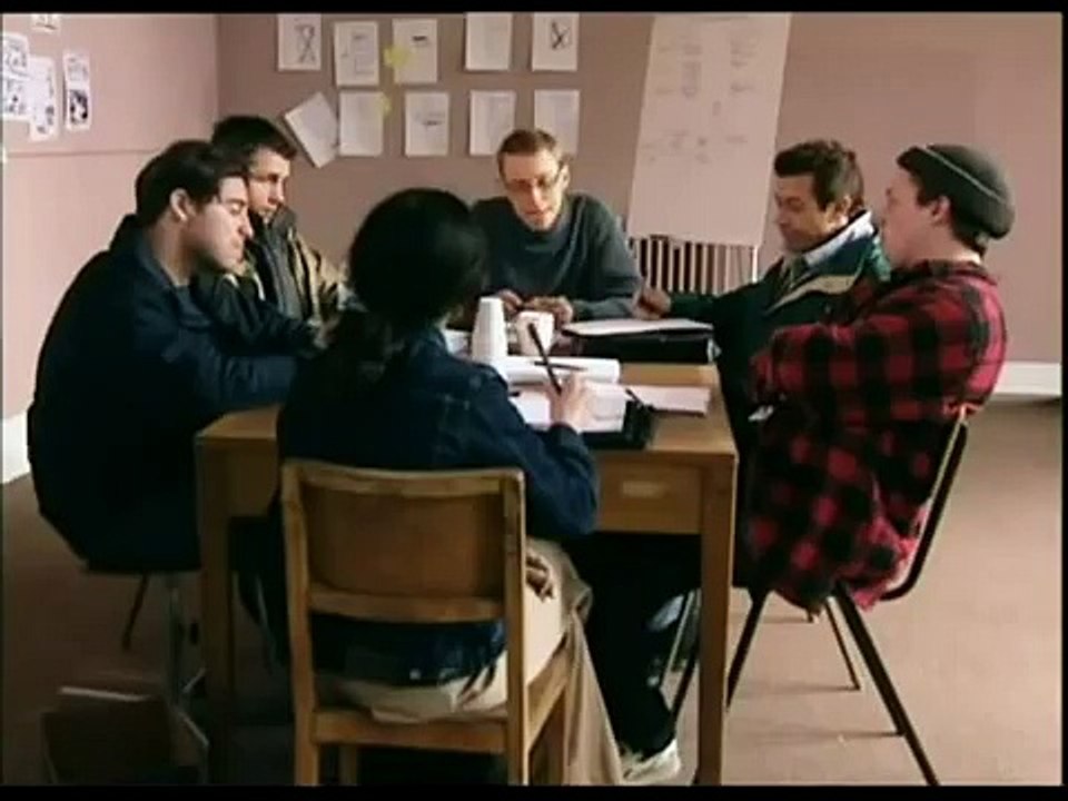 Mitchell & Webb - Stuntman