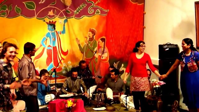 MUNDO ECLÉCTICO & TODOS X EL LUPUS: 25 AÑOS DE SAHAJA YOGA ARGENTINA CIERRE “Music of Joy”: