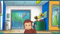 Curious George - Secret Agent George - New PBS KIDS Games - HD