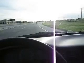 Vespa GTS 300 Super Top Speed Run!  80 mph!!!