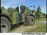 Archer 155-mm Self-Propelled Gun-Howitzer | Military-Today.com