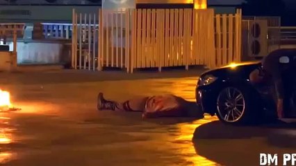 PRANK&FUNNY - Scary prank zombies - Don't view, If you are not ready!!!