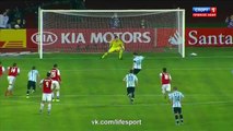 Argentina 2 - 2 Paraguay All Goals and Extended Highlights 13.06.2015 (Copa America 2015)
