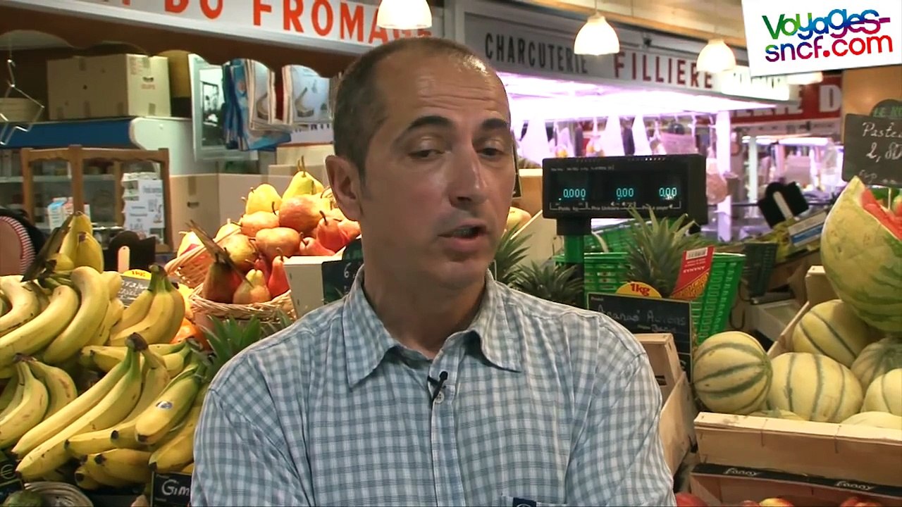 Vidéo Avignon : visite guidée de la ville