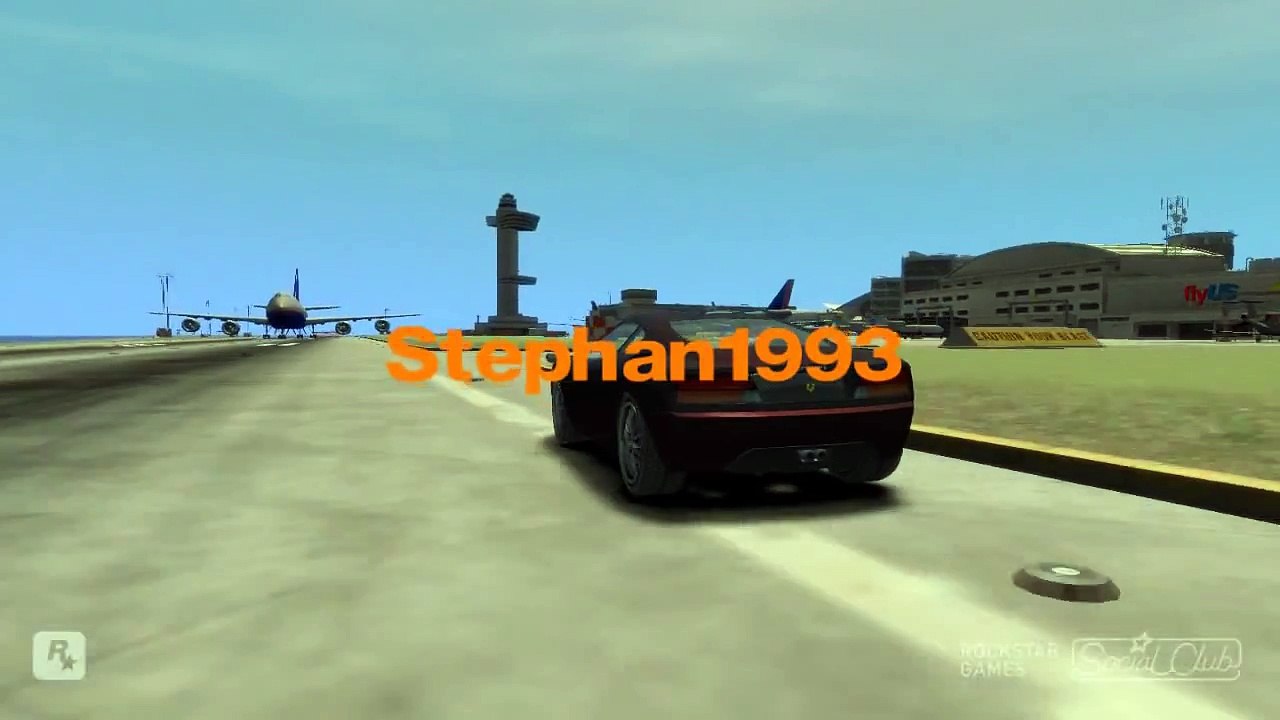 GTA IV Crashes III