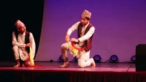 Nepali Dance, Nepali Saajh