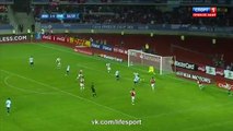 Argentina 2 - 2 Paraguay All Goals and Full Highlights 13/06/2015 - Copa America