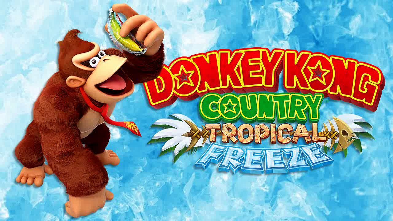 Secret Seclusion - Donkey Kong Country: Tropical Freeze [OST]