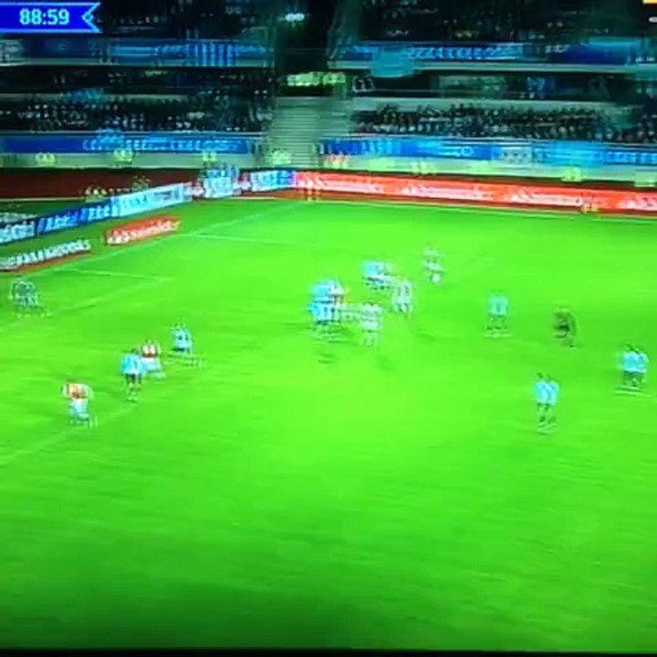 Argentina vs. Paraguay: Lucas Barrios, el 'argentino' que le quitó el triunfo a 'albicelestes'