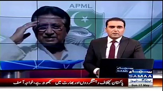 India Couldn't Fight Second Line Forces of Pakistan Army in Kargil- Pervaiz Musharraf.