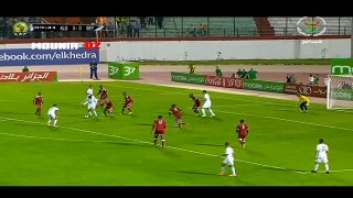 Algérie‬ 4‪-0 Seychelles  Mehdi Abeid premier balle avec l'équipe nationale algérienne