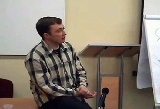 Владимир Любаров: Успешный бизнес. 13 из 13 [2007, DVDRip]