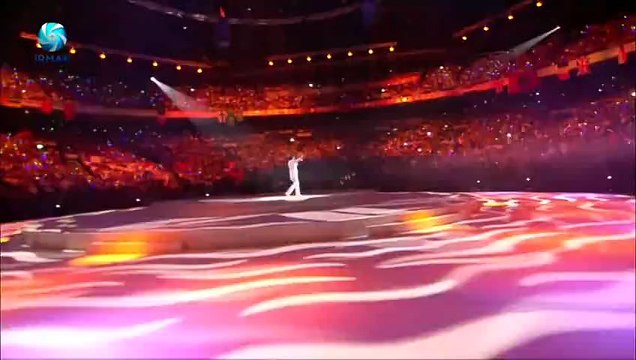 5 Neşet Ertaş Potpori Tacikistan 13.Türkçe Olimpiyatı 2015 Belçika