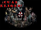 Saga Resident Evil | ¿Cuál continua?