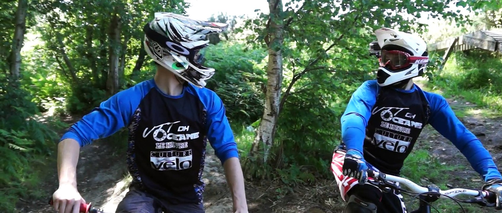 Irreverent Bastards (VTT-DH) 2015