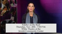 Fiddler on the Roof - Jewish Community Center