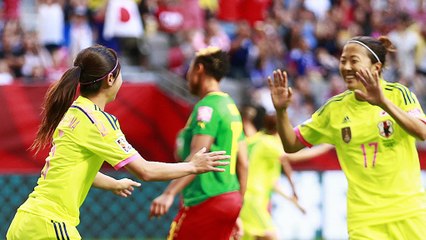 CdM (F) - Sasaki : "On a profité des espaces laissés par le Cameroun"