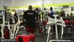 Jay cutler and Phil heath  back workout latest Video