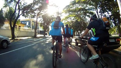 Pedal MTB, 21 amigos, Marcelo Ambrogi, Taubaté, 34 km, SP, Brasil, Time da Taubike nas trilhas rurais