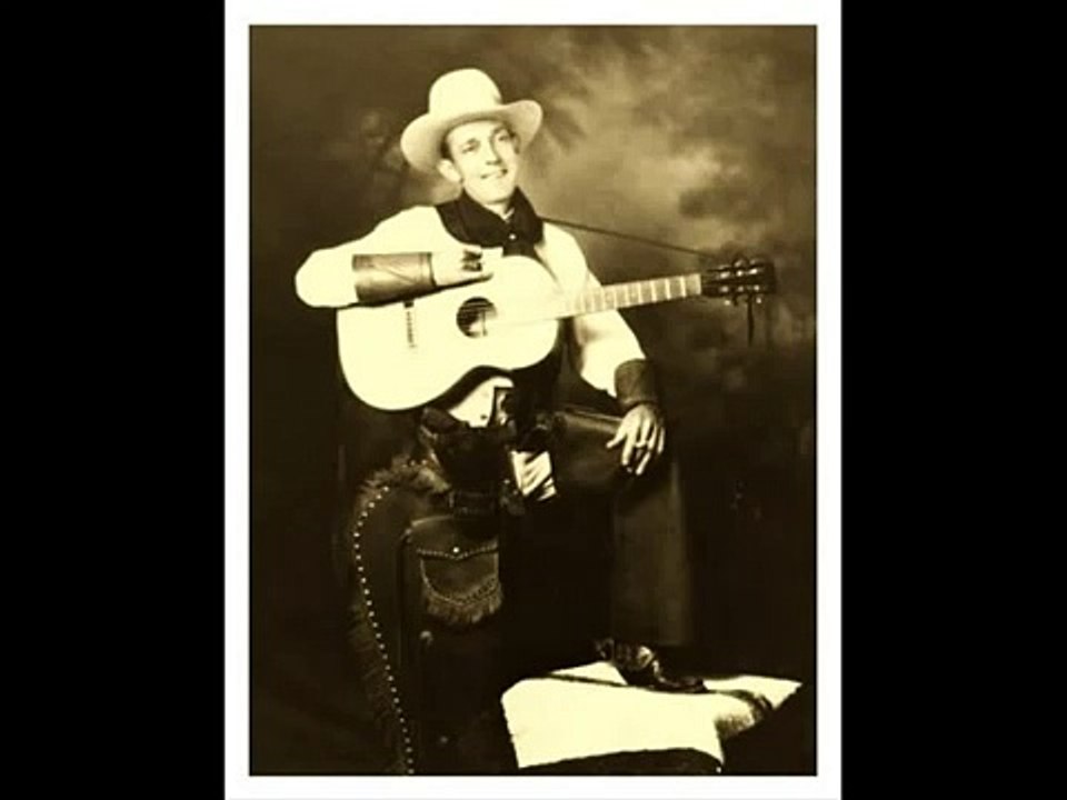'Mule Skinner Blues' JIMMIE RODGERS (1930) Blues Guitar Legend