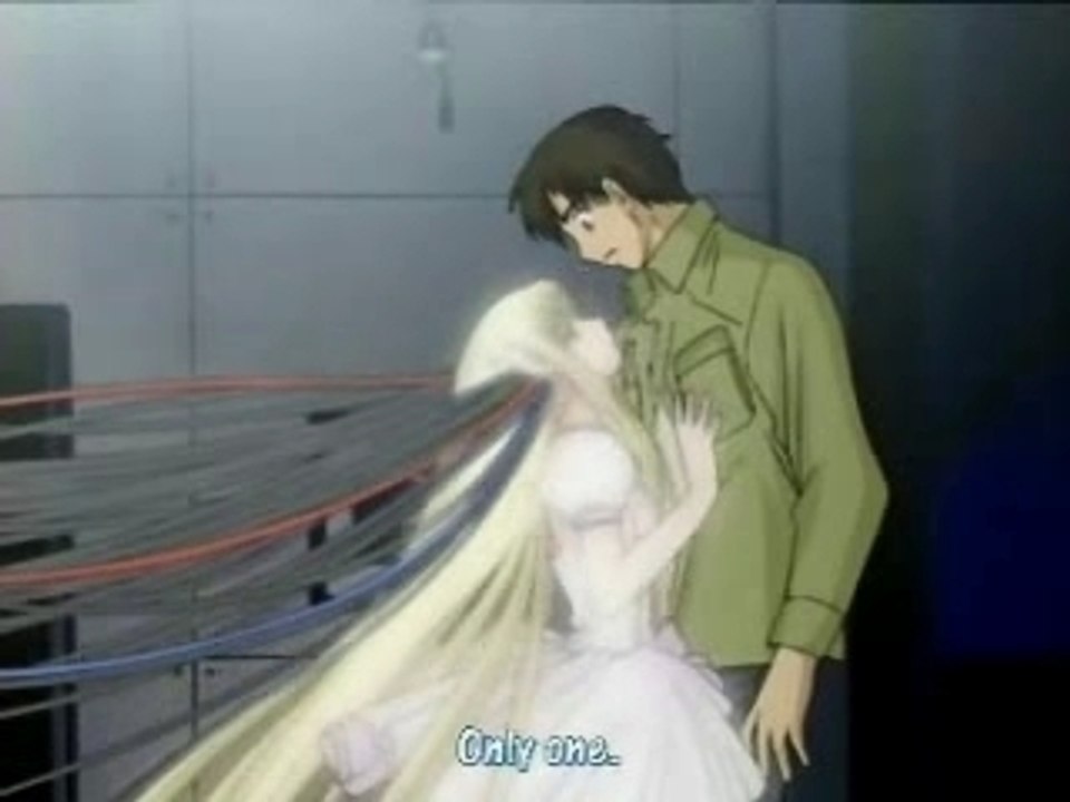 tatu - Not Gonna Get us vs Chobits