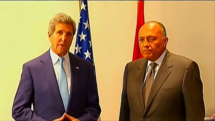 الكونغرس الأميركي يقر حزمة مساعدات لمصر