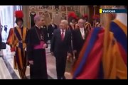Vatican : Israeli President Shimon Peres invites the False Prophet to Jerusalem (May 01, 2013)