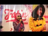 Fatin Terpaksa Makan Kencur Demi Suara Bagus