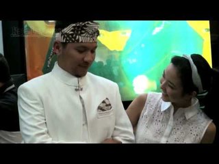 Gading-Gisel Rayakan Natal di London