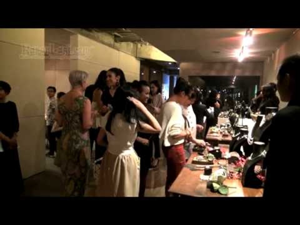 Happy Salma Manfaatkan Hobi Menjadi Bisnis