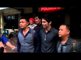 Bella Luna & Rizal Saling Lapor