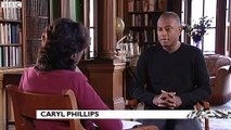 British author Caryl Phillips discusses his writing