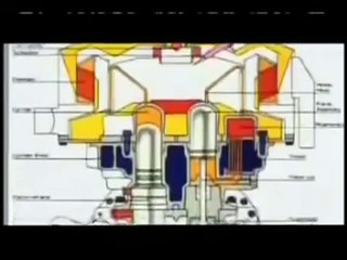 Solar Stirling Engine